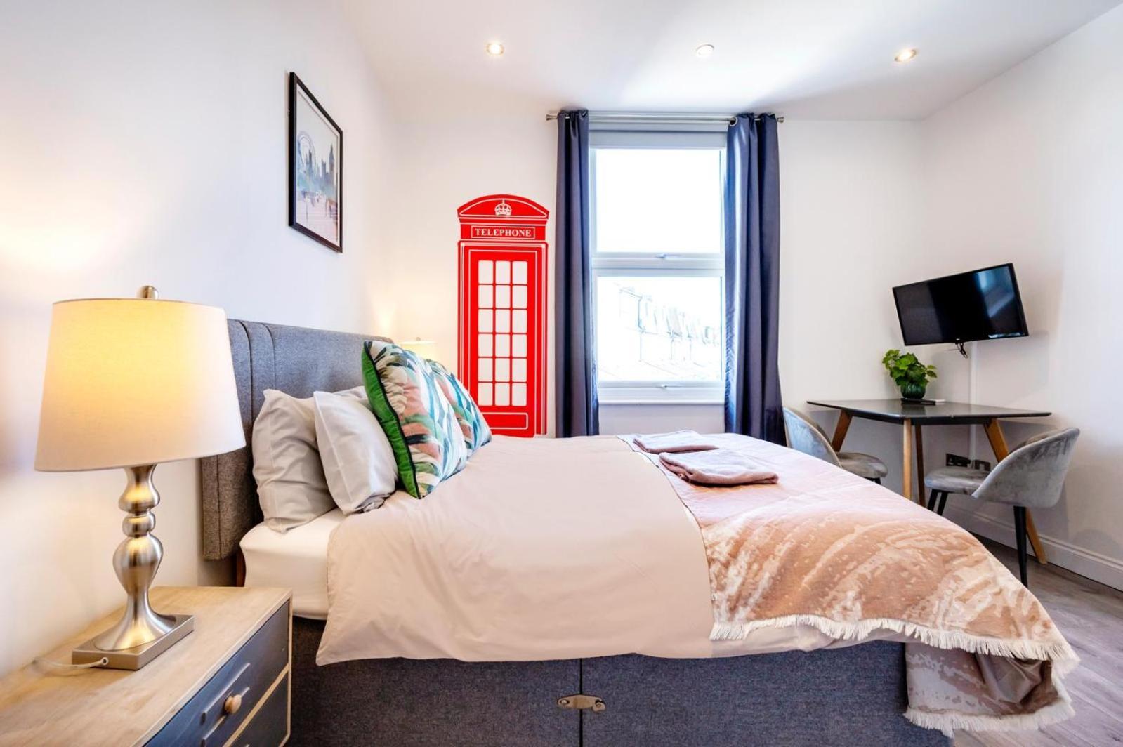 City Studios London Luaran gambar