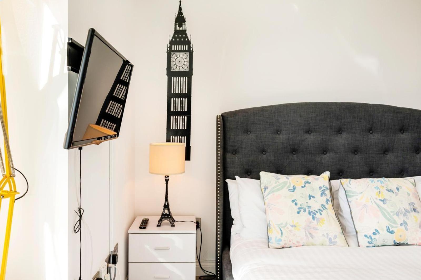 City Studios London Luaran gambar
